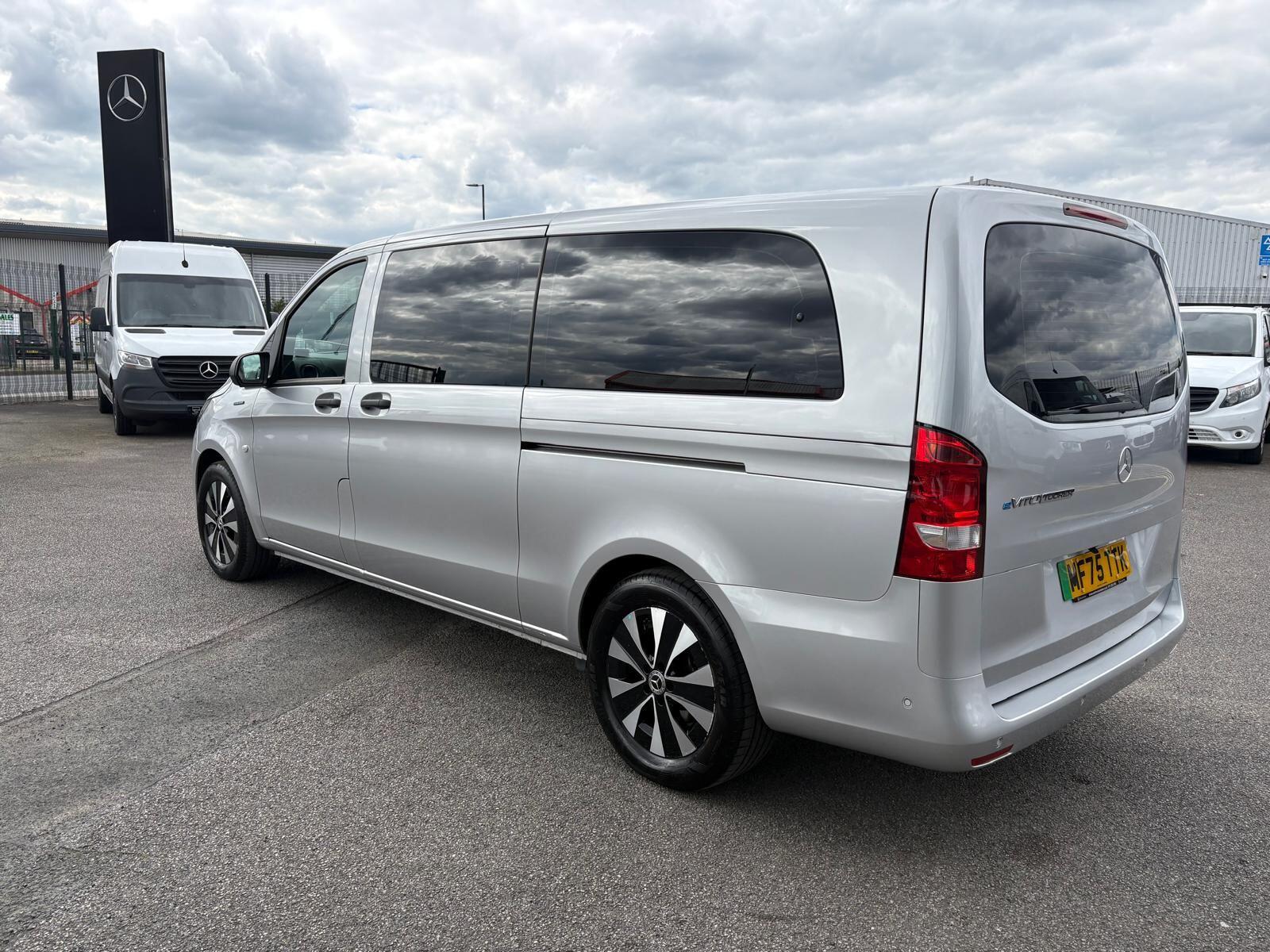 Mercedes-Benz eVito
